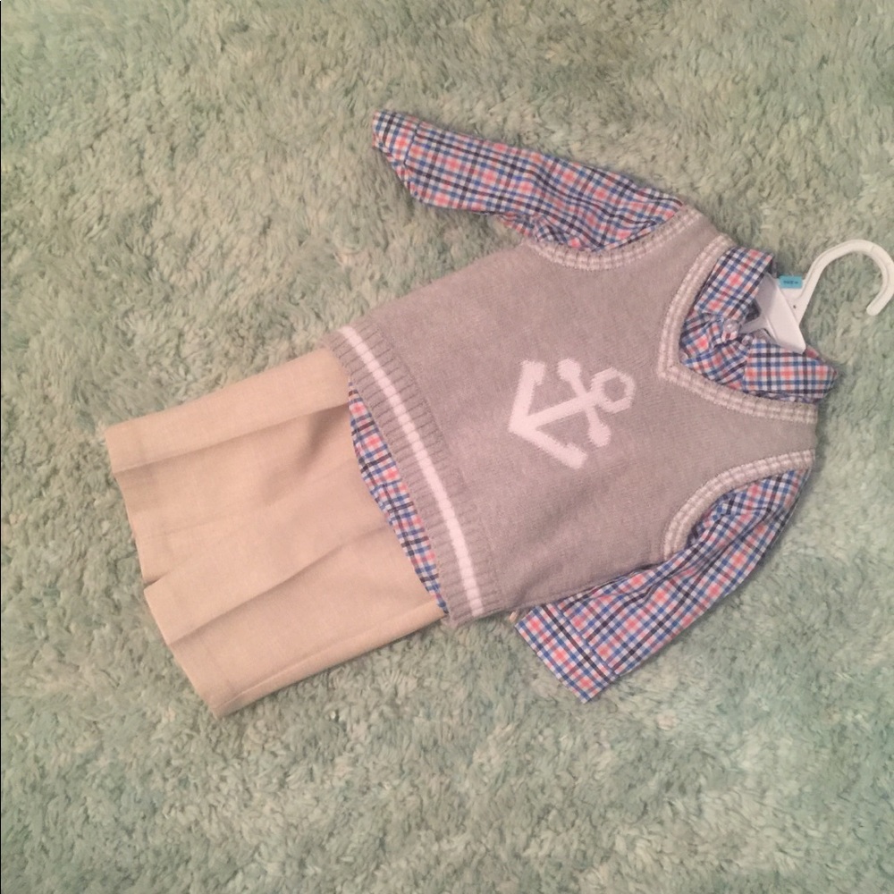 3/6 baby outfit